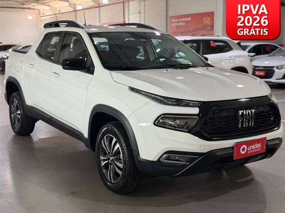FIAT TORO 1.3 TURBO 270 FLEX FREEDOM AT6 FIAT TORO 1.3 TURBO 270 FLEX FREEDOM AT6